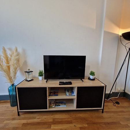 Suite Des Lices A 2 Minutes De La Gare- Chateau De Blois - Suite Des Lices 2 Minutes From Train Station - Chateau De บลัวส์ ภายนอก รูปภาพ