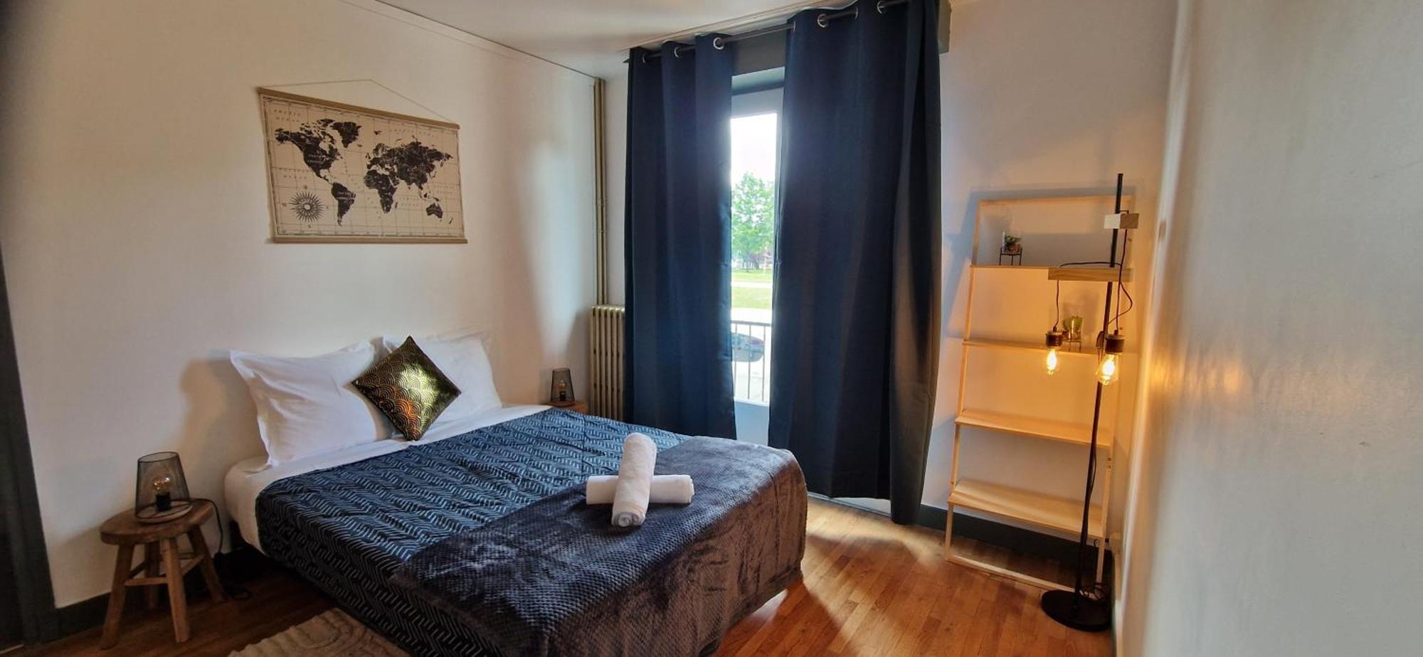 Suite Des Lices A 2 Minutes De La Gare- Chateau De Blois - Suite Des Lices 2 Minutes From Train Station - Chateau De บลัวส์ ภายนอก รูปภาพ